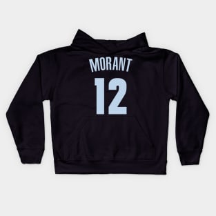 Ja Morant Kids Hoodie